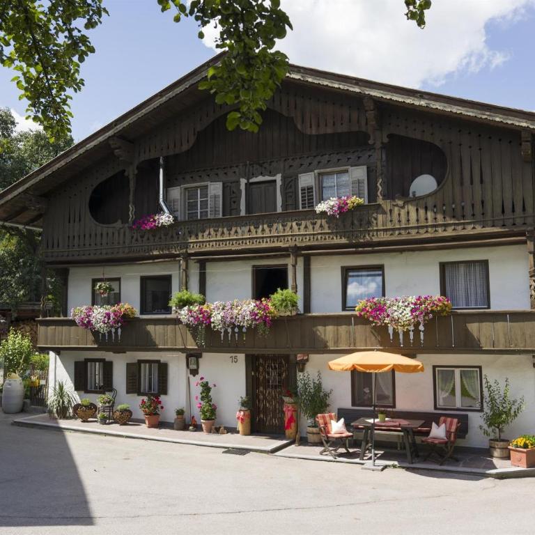 Stoanerhof - Apartment mit 3 Schlafzimmern - 13