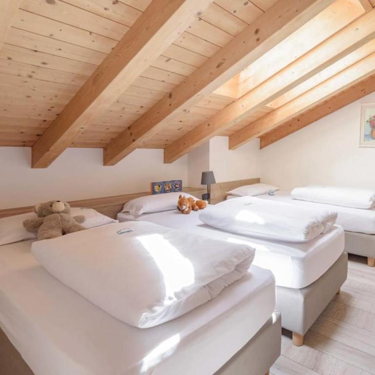Ciasa Le Carane - Appartamento con 2 Camere da Letto - 3