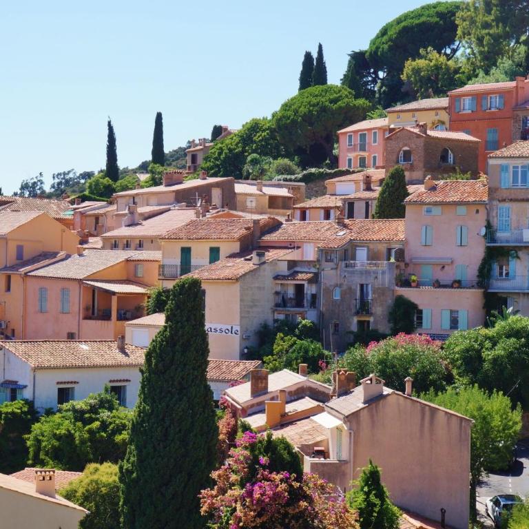 Le Lavandou Ensoleillé - Bel appt avec terrasse - Appartement - 11