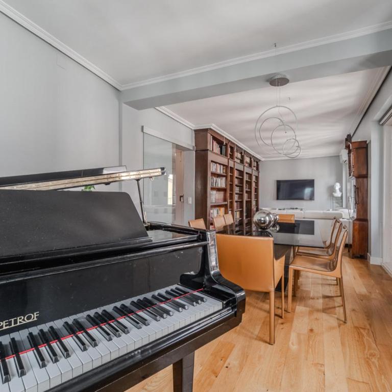 Exclusive sophisticated duplex-3Bdrs 2Bath-Opera - Appartement - 7