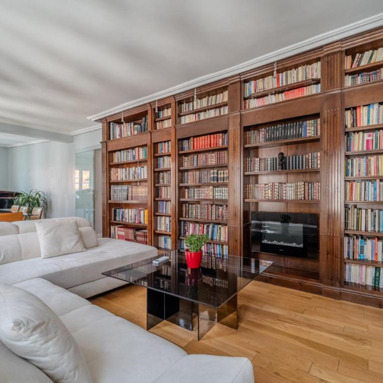 Exclusive sophisticated duplex-3Bdrs 2Bath-Opera - Appartement - 8