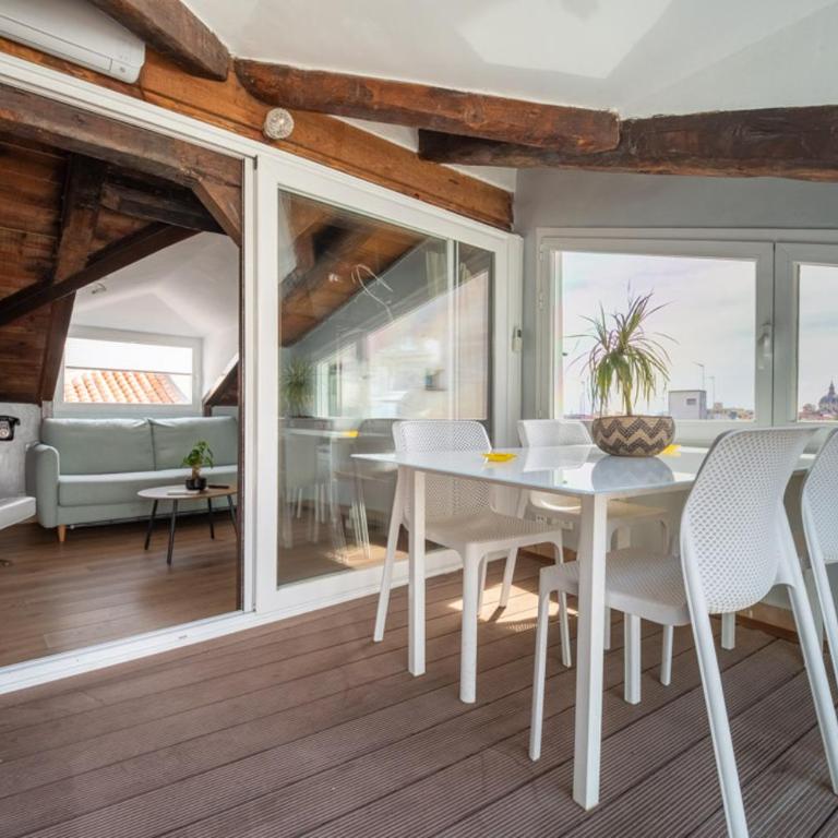 Exclusive sophisticated duplex-3Bdrs 2Bath-Opera - Appartement - 42