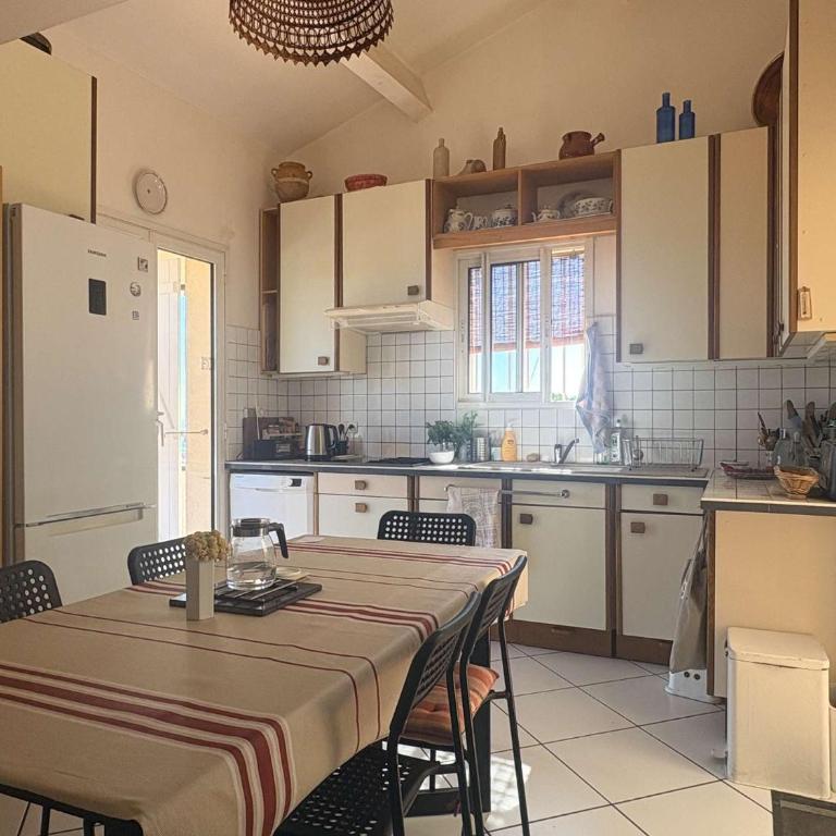 Villa 5 pièces 8 couchages BANYULS SUR MER BN000-ASPHODELES - Four-Bedroom House - 4