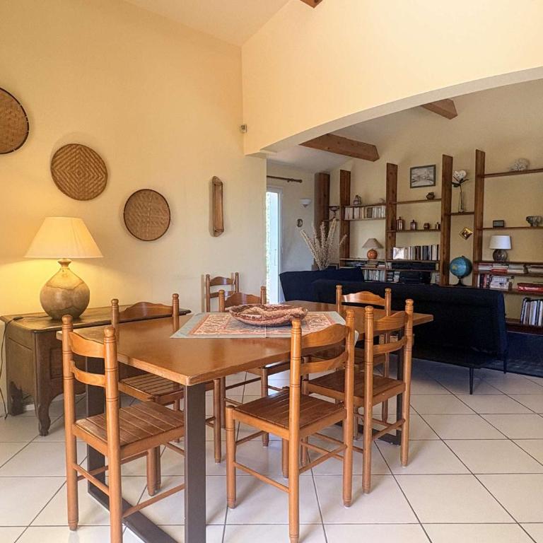 Villa 5 pièces 8 couchages BANYULS SUR MER BN000-ASPHODELES - Four-Bedroom House - 5