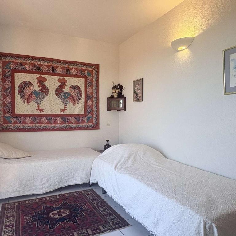 Villa 5 pièces 8 couchages BANYULS SUR MER BN000-ASPHODELES - Four-Bedroom House - 7