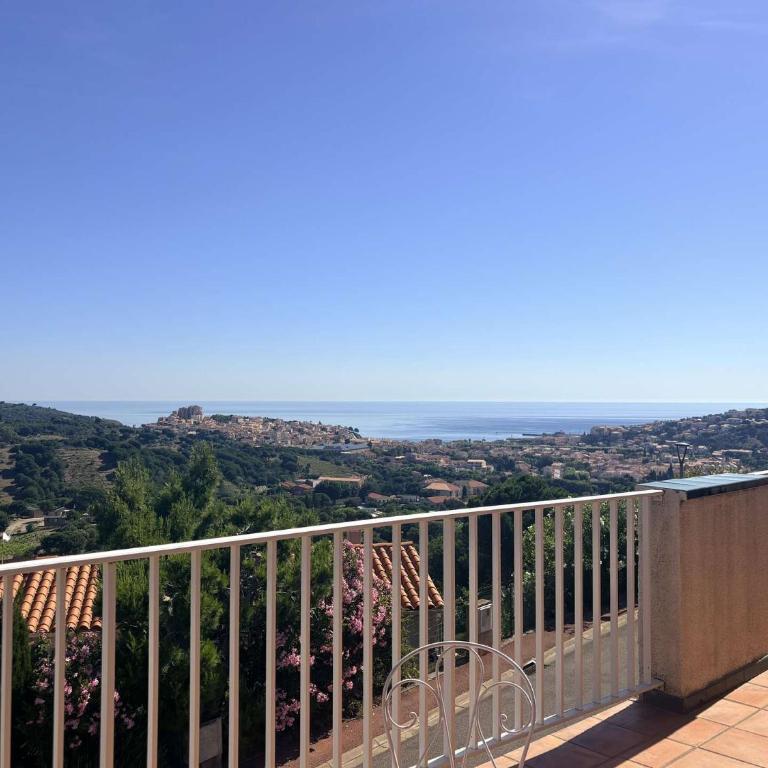 Villa 5 pièces 8 couchages BANYULS SUR MER BN000-ASPHODELES - Four-Bedroom House - 12