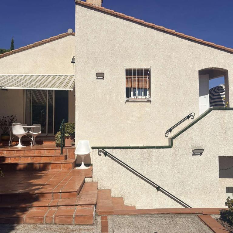 Villa 5 pièces 8 couchages BANYULS SUR MER BN000-ASPHODELES - Four-Bedroom House - 19