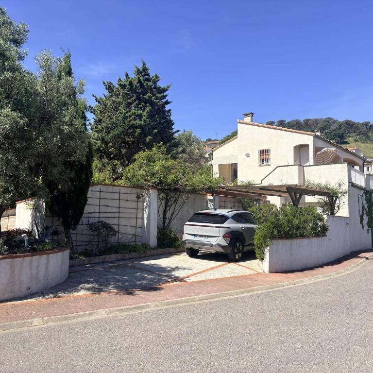 Villa 5 pièces 8 couchages BANYULS SUR MER BN000-ASPHODELES - Four-Bedroom House - 23