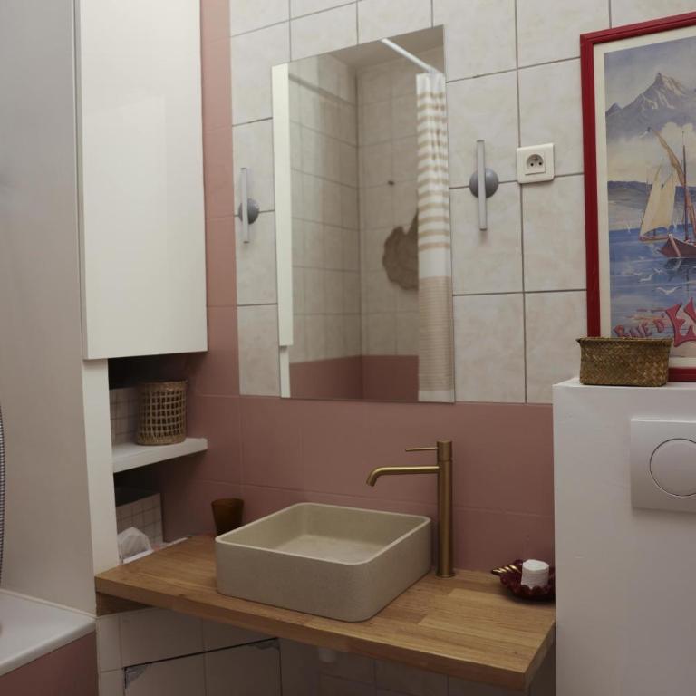 Apartment in the heart of Saint-Michel - Apartment - 15