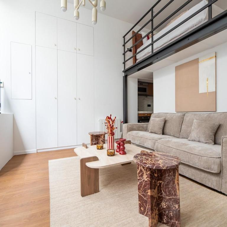 Lovely Apartment in Paris Center - Apartment - 6