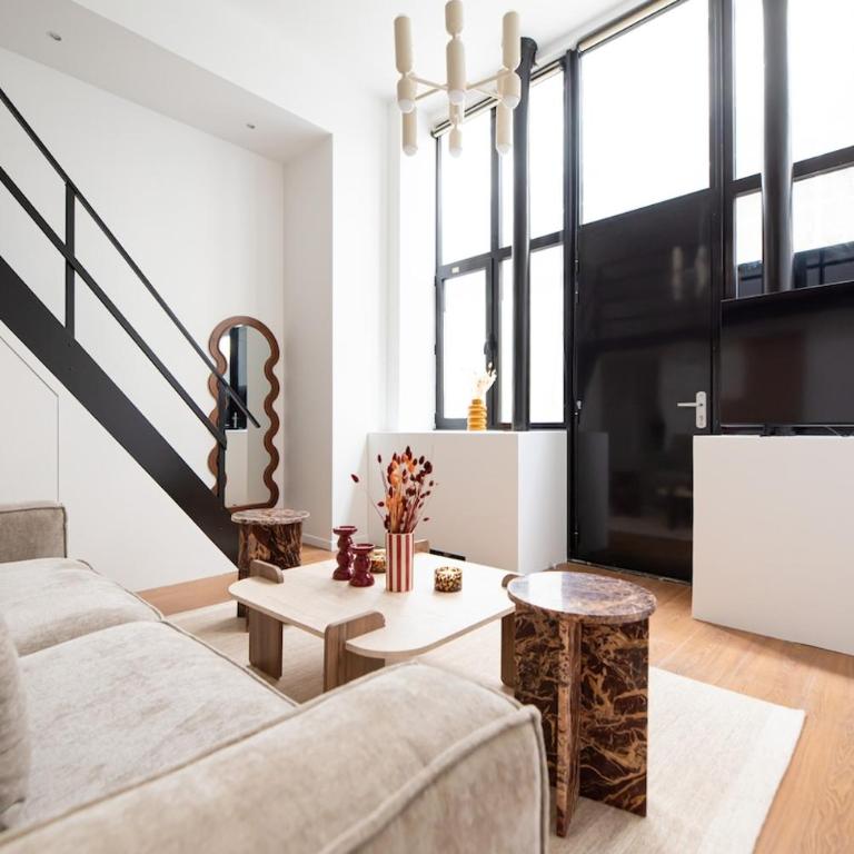 Lovely Apartment in Paris Center - Apartment - 10