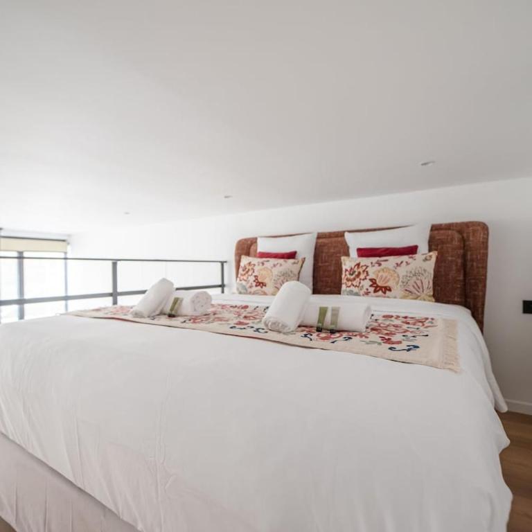 Lovely Apartment in Paris Center - Apartment - 12