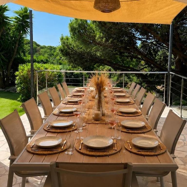 Villa provençale avec piscine chauffée, entourée de verdure et au calme - Villa mit privatem Pool - 5