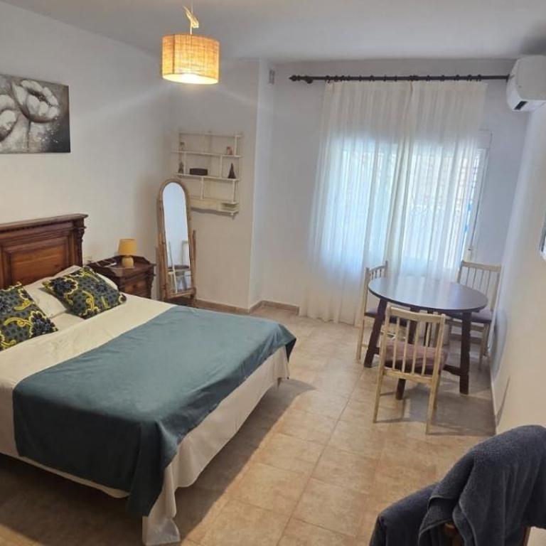 Panoramic Sea Views 3BR 300m to Beach San José - Apartment mit 3 Schlafzimmern - 9
