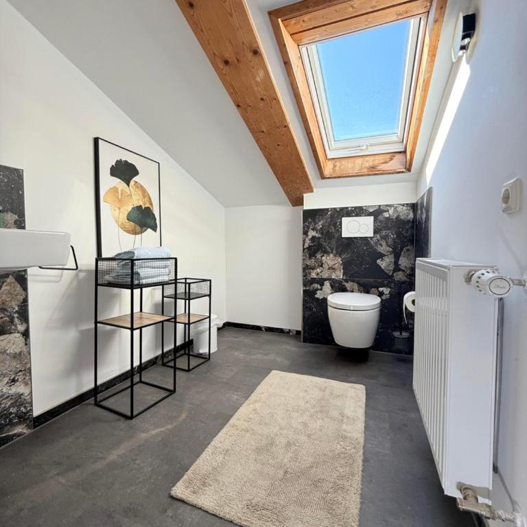 Ferienwohnung DachZeit - Apartment mit 2 Schlafzimmern - 19