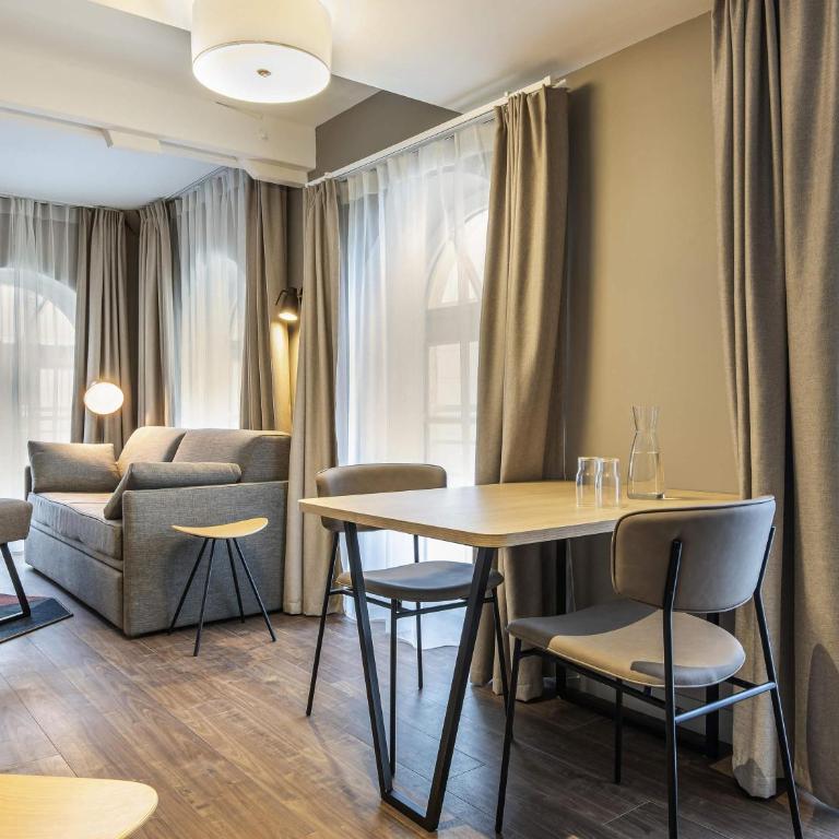 Aparthotel Adagio Lille Centre Grand Place - Appartement 1 Chambre (4 Personnes) - 2