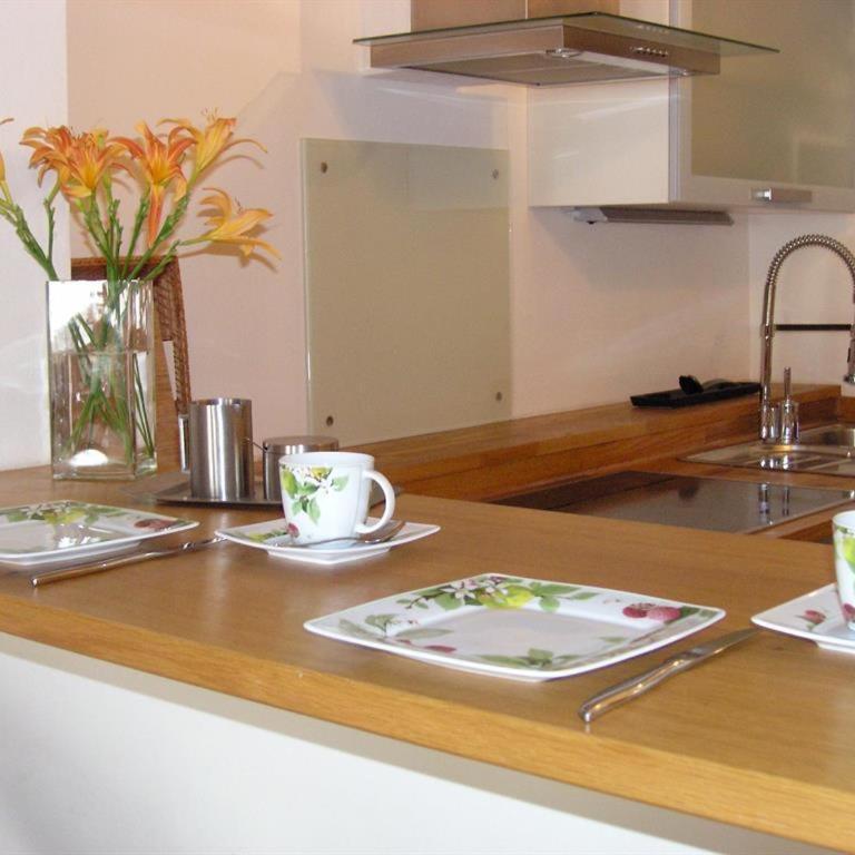 Altstadtperle - wohnen mittendrin - - Apartment mit Dusche - 2