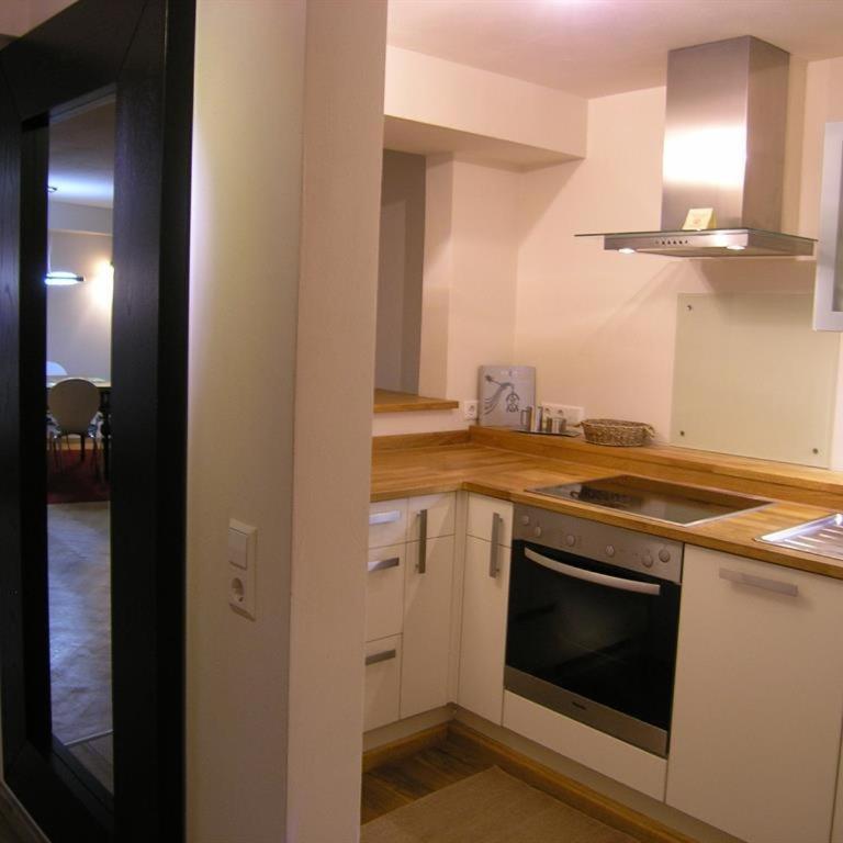 Altstadtperle - wohnen mittendrin - - Apartment mit Dusche - 3