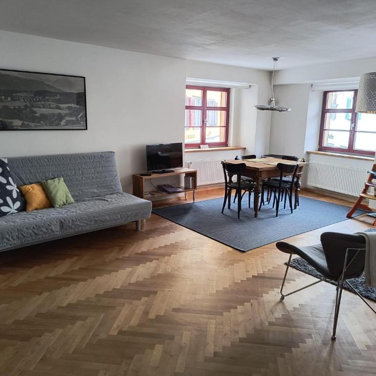 Altstadtperle - wohnen mittendrin - - Apartment mit Dusche - 4