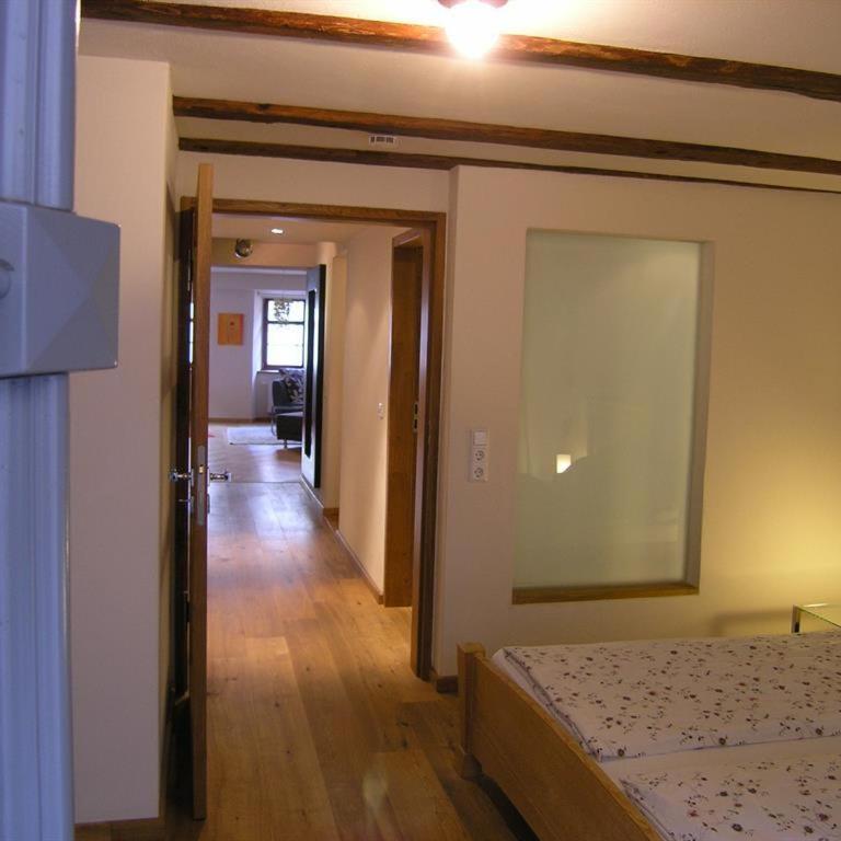 Altstadtperle - wohnen mittendrin - - Apartment mit Dusche - 5
