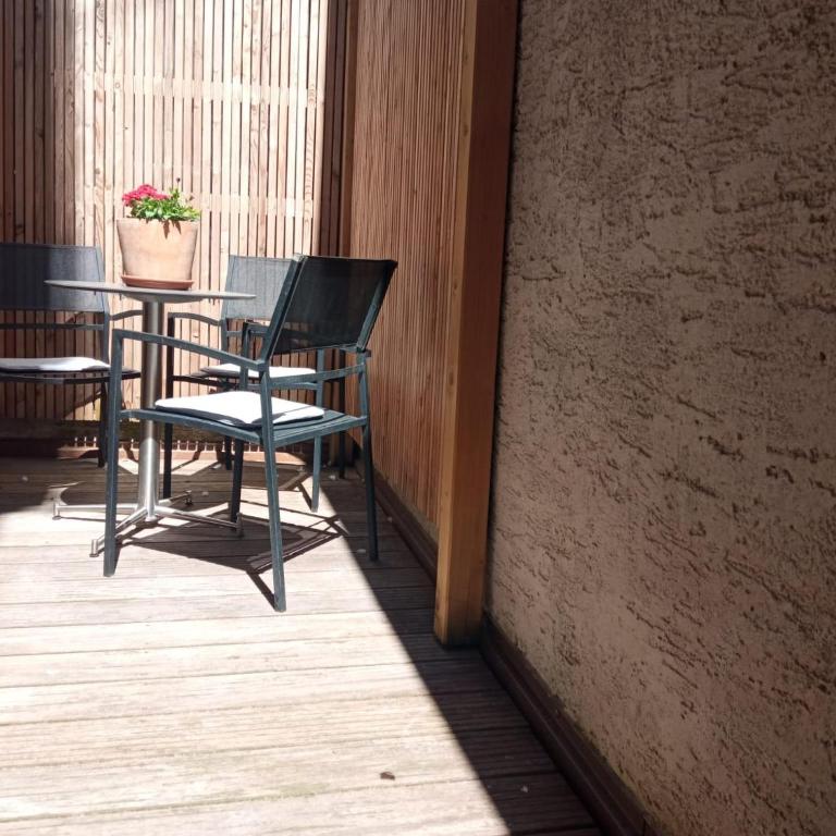 Altstadtperle - wohnen mittendrin - - Apartment mit Dusche - 8