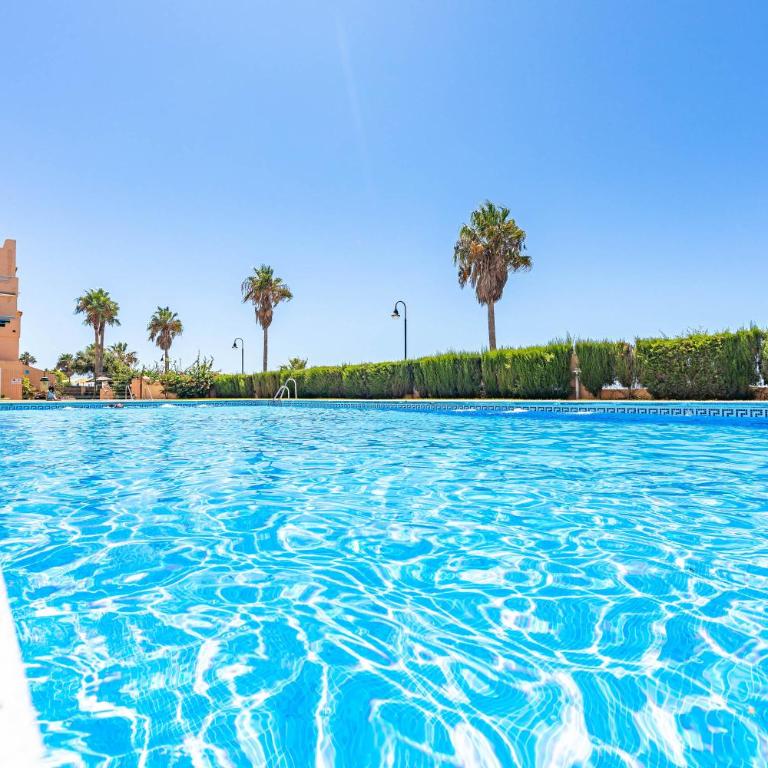 1a linea playa, balcon & piscina - Appartement 2 Chambres - 58