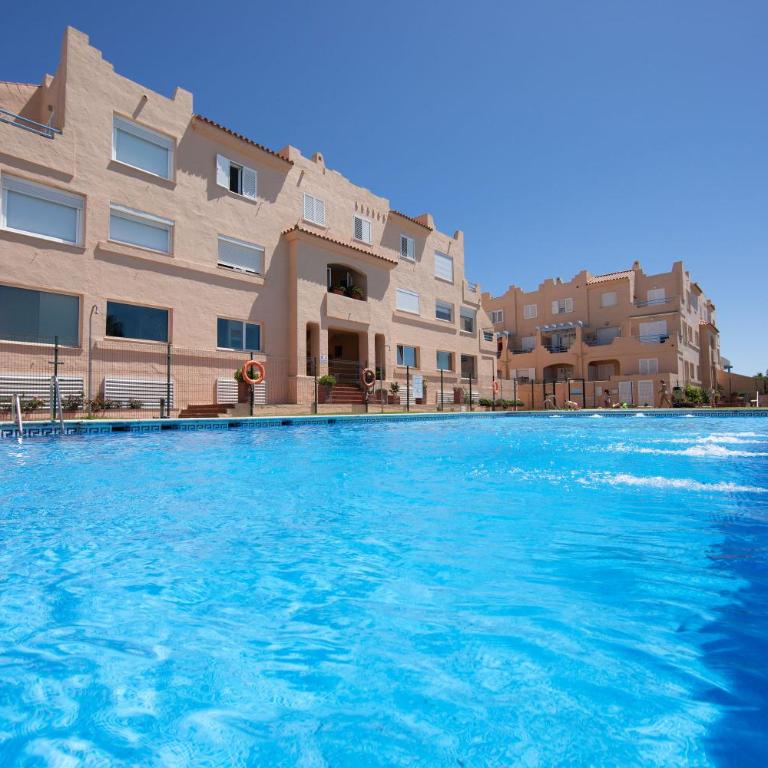 1a linea playa, balcon & piscina - Appartement 2 Chambres - 79