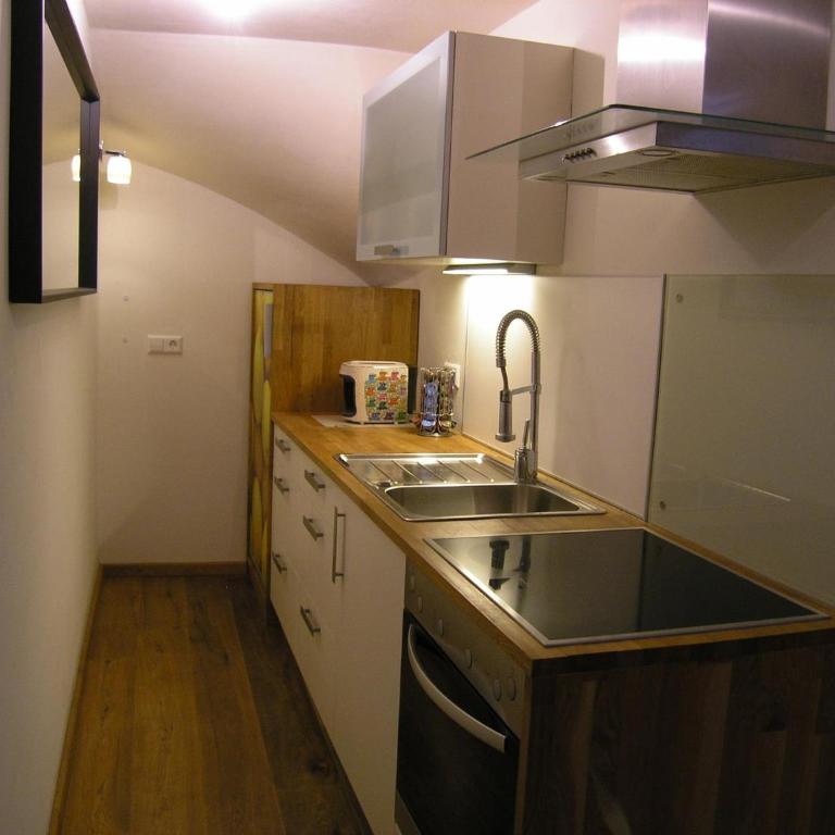 Altstadtperle - wohnen mittendrin - - Apartment mit Dusche - 6