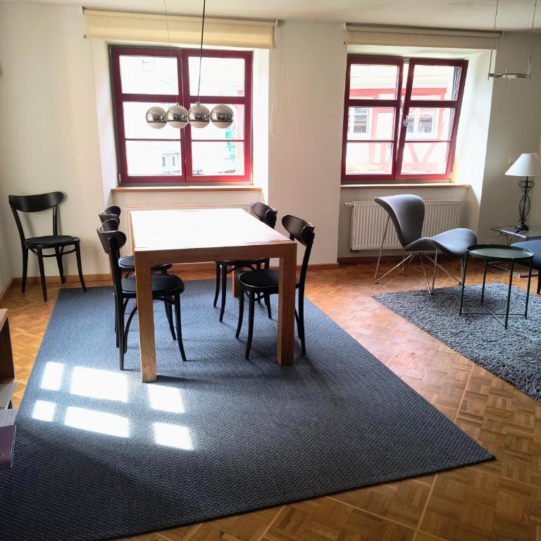 Altstadtperle - wohnen mittendrin - - Apartment mit Dusche - 9