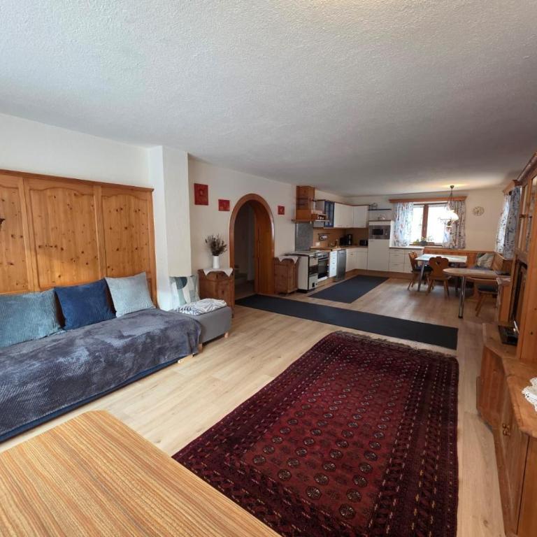 Ferienhäusl Hubert und Staller - Apartment mit 3 Schlafzimmern - 2