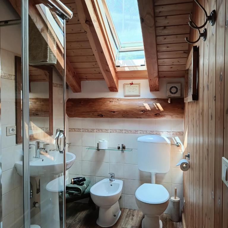 B&B Marcellina - Mansard with Mountain View - 20