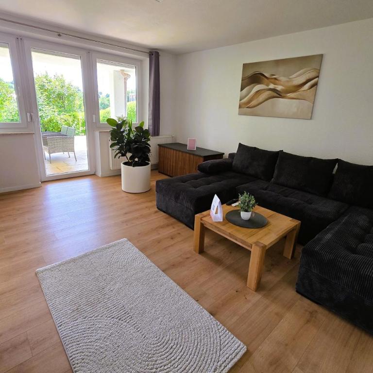 FeWo Herz im Allgäu 2 - Apartment mit 2 Schlafzimmern und Gartenblick - 17