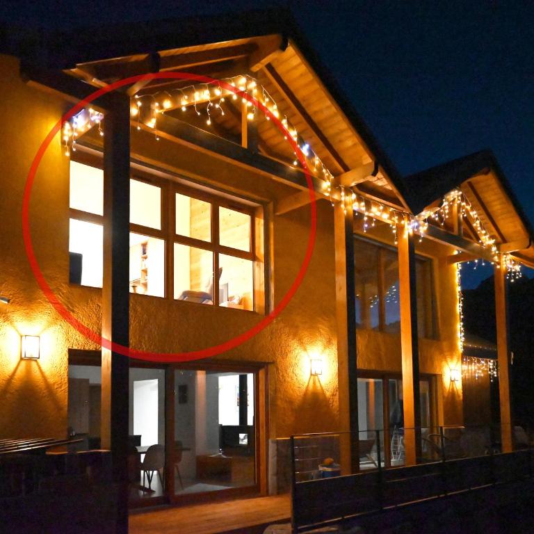 Chalet Les Blancs Sommets - Two-Bedroom Apartment - 17