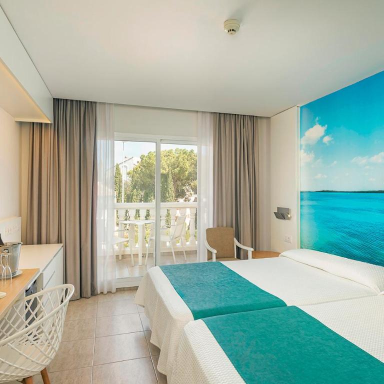 Gran Hotel Las Fuentes - Habitación Doble Premium (2 adultos) - 2 camas - 4
