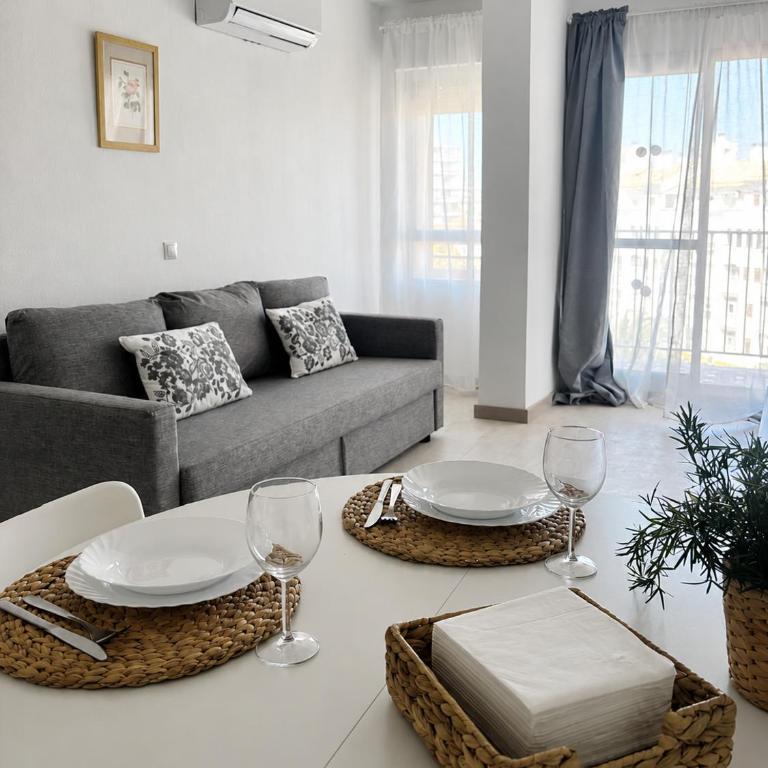 Costa del Sol FreshApartments - Apartment mit Terrasse - 12