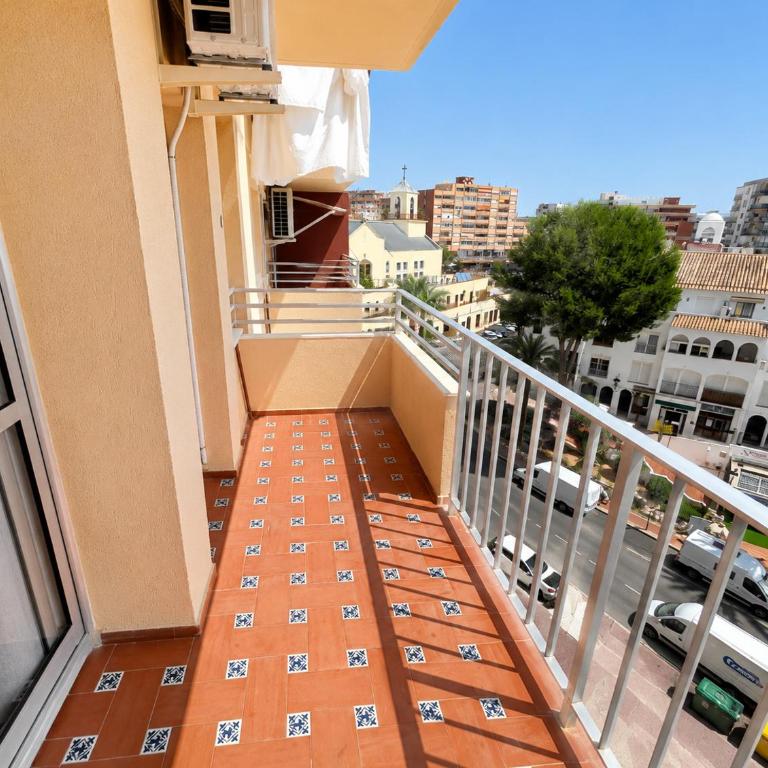 Costa del Sol FreshApartments - Apartment mit Terrasse - 4