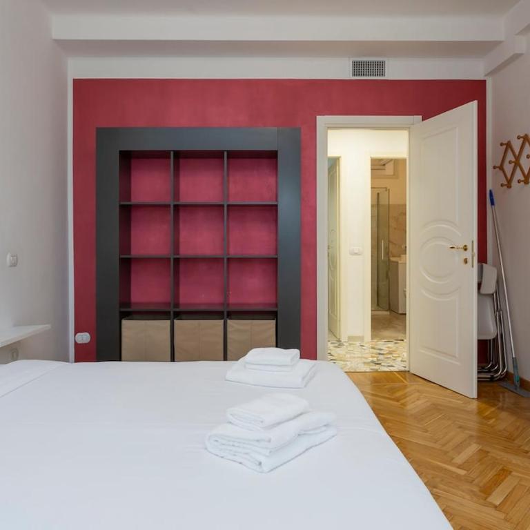 Xenia Milano - 4 room apt in Via Arbe 67 - Appartamento con 2 Camere da Letto - 16