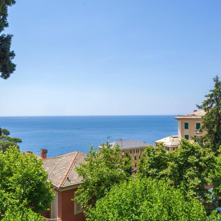 CasaViva - Bright Seaview Retreat in Camogli - Appartamento con 2 Camere da Letto - 6