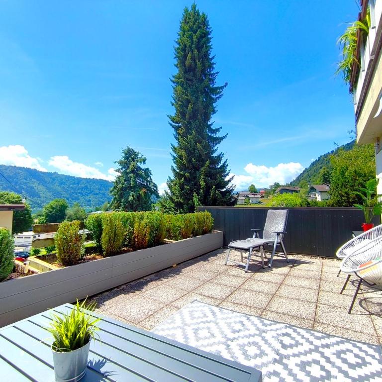 MOOKI Lake Apartment Ossiacher See&Gerlitzen - Apartment mit Terrasse - 6