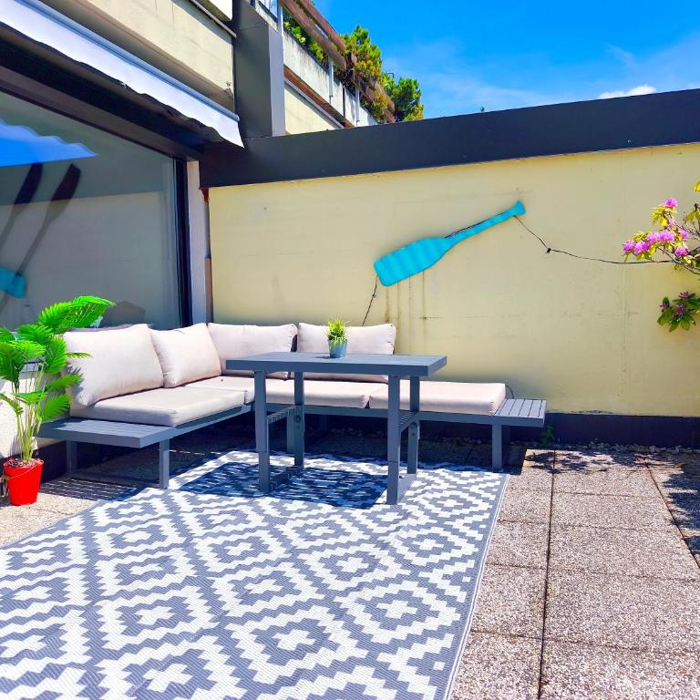 MOOKI Lake Apartment Ossiacher See&Gerlitzen - Apartment mit Terrasse - 2