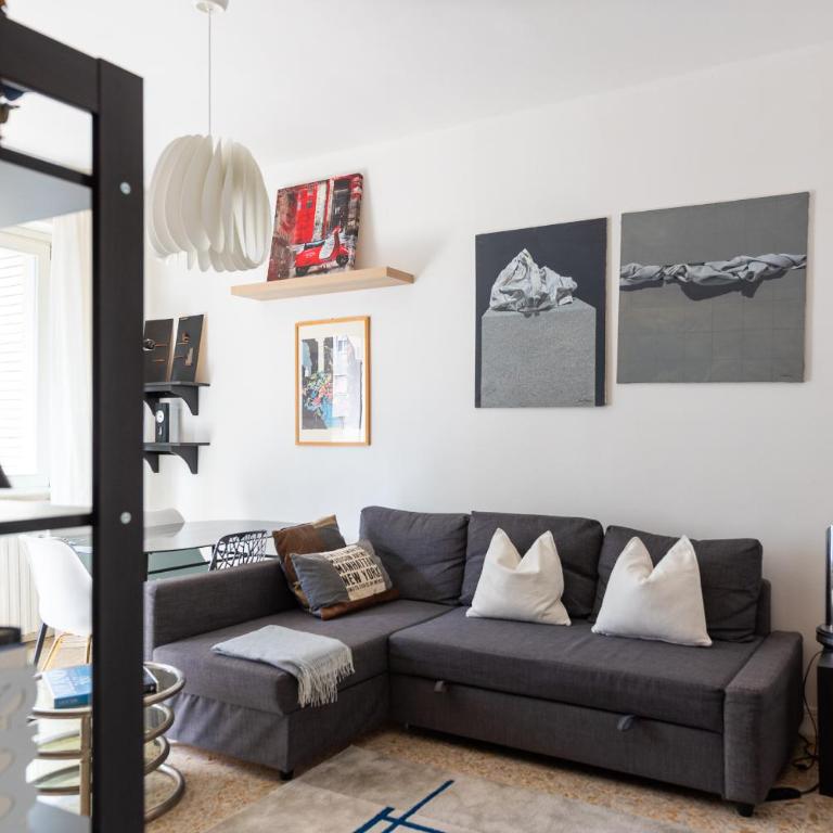 Navigli View Apartment - Appartamento con 1 Camera da Letto - 34