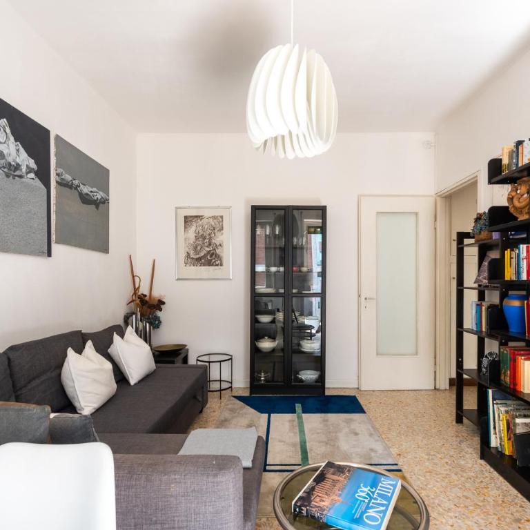 Navigli View Apartment - Appartamento con 1 Camera da Letto - 3