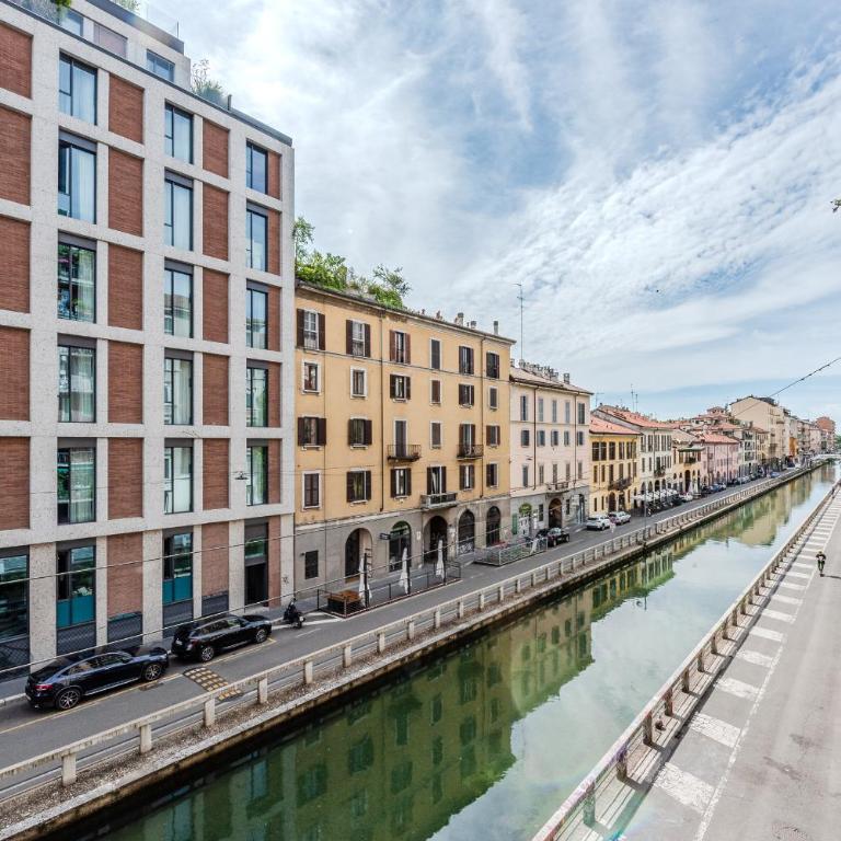 Navigli View Apartment - Appartamento con 1 Camera da Letto - 36