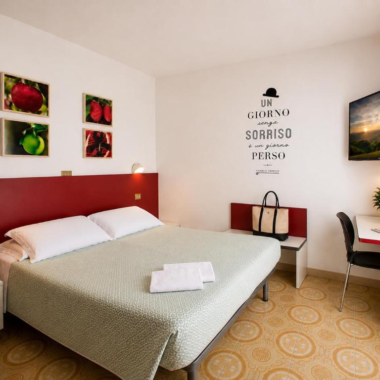 Eco-Hotel Edy - Camera Matrimoniale - 1