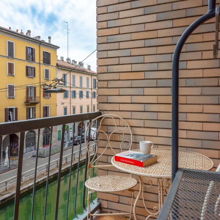 Navigli View Apartment - Appartamento con 1 Camera da Letto - 41