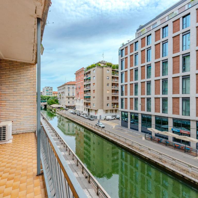Navigli View Apartment - Appartamento con 1 Camera da Letto - 42