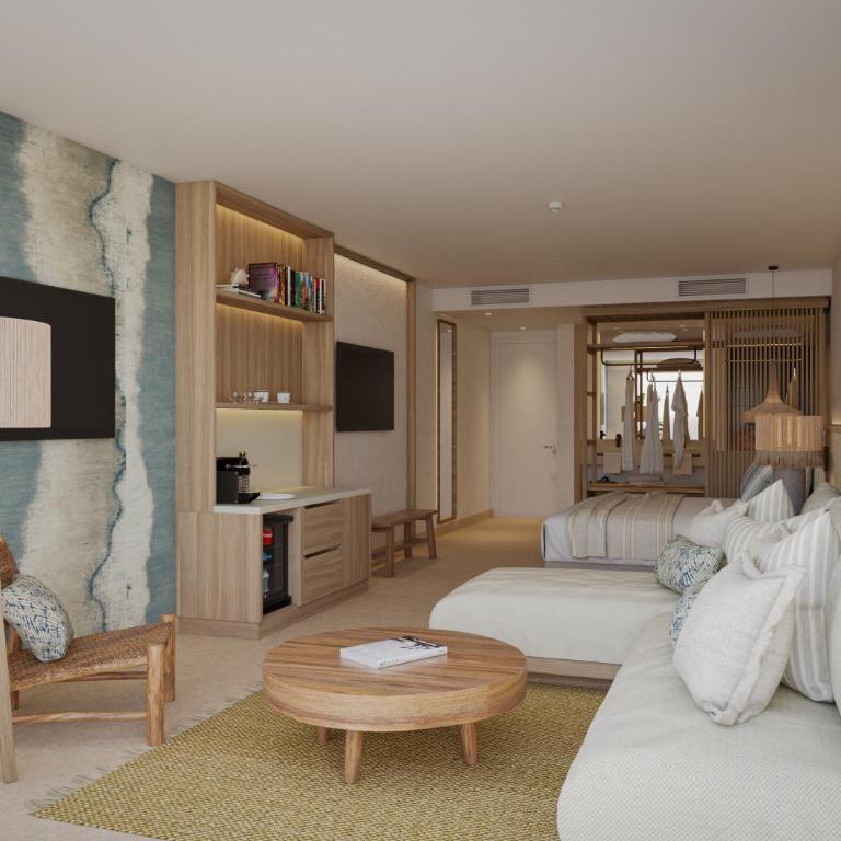 HD Sensarena - Adults Only - Suite Junior con terraza - 3