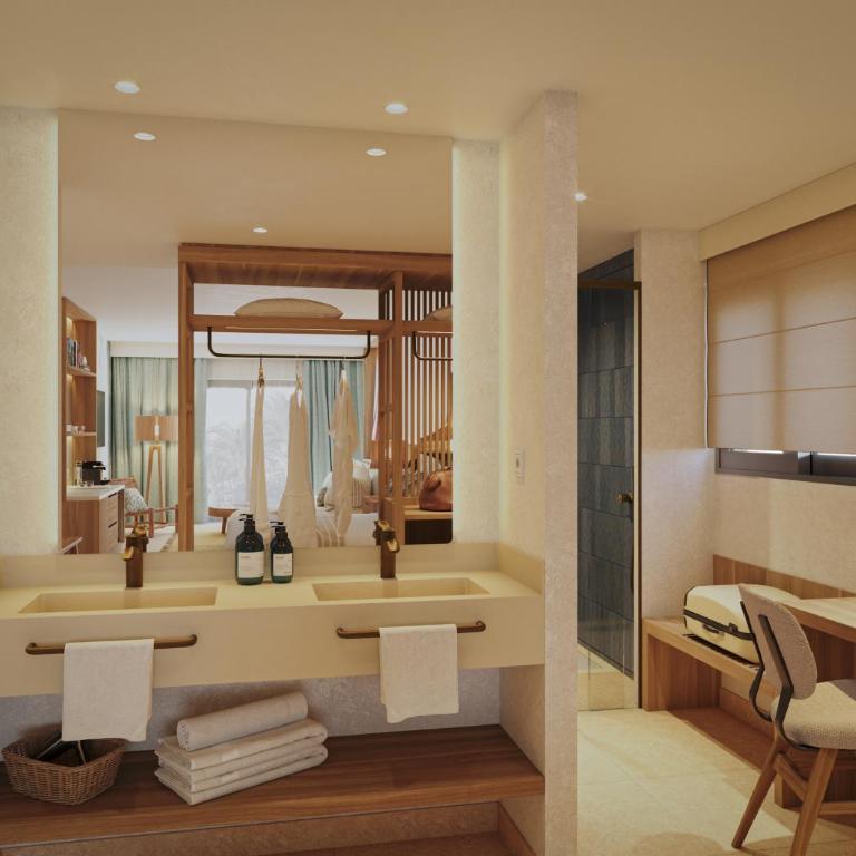 HD Sensarena - Adults Only - Suite Junior con terraza - 1