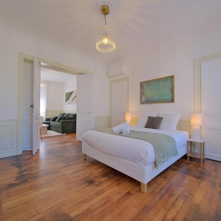L'Écrin des Sacres - Cathédrale - Apartment - auf 2 Etagen - 3