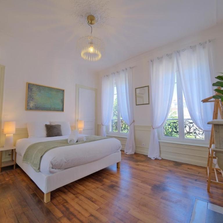 L'Écrin des Sacres - Cathédrale - Apartment - auf 2 Etagen - 7